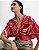BLUSA PINCELADAS VERMELHAS - Imagem 1