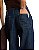 CALÇA JEANS RETA CINTO - Imagem 3