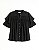 BLUSA BOTÕES MANGA CURTA - Imagem 7