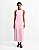 VESTIDO MIDI RECORTES - Imagem 1