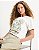 T-SHIRT CARTAZ TROPICAL BORDADO - Imagem 3