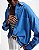 CAMISA VOIL AZUL - Imagem 3