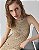 VESTIDO TRICOT DOURADO - Imagem 3