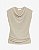 BLUSA TRICOT DOURADA - Imagem 6