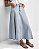 SAIA JEANS MIDI RECORTES - Imagem 1
