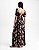VESTIDO MIDI FLORAL BOTANIQUE - Imagem 2