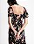 VESTIDO MIDI FLORAL BOTANIQUE - Imagem 4