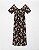 VESTIDO MIDI FLORAL BOTANIQUE - Imagem 7
