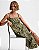 VESTIDO FLORAL ALAMANDA - Imagem 1