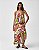 VESTIDO FLORAL ABSTRATO - Imagem 4