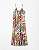 VESTIDO FLORAL ABSTRATO - Imagem 7