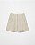 SHORTS LINHO LISTRADO NATURAL - Imagem 5