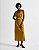 VESTIDO MIDI DEGAGÊ AMARRAÇÃO - Imagem 1