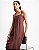 VESTIDO LINHO PREGAS - Imagem 2