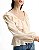 BLUSA AMPLA COM BABADOS - Imagem 4