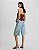 BERMUDA JEANS OVER 5 POCKETS - Imagem 2