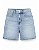BERMUDA JEANS CLARO - Imagem 3