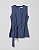 TUNICA LINHO AMARRAÇÃO FAIXA - Imagem 7