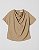BLUSA AMPLA DECOTE DEGAGÊ - Imagem 7