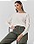 BLUSA TRICOT MANGA AMPLA - Imagem 4