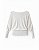 BLUSA TRICOT MANGA AMPLA - Imagem 6