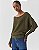 BLUSA TRICOT ASSIMÉTRICA 360 - Imagem 1