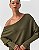 BLUSA TRICOT ASSIMÉTRICA 360 - Imagem 4