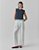 REGATA TRICOT MUSCLE LISTRADA - Imagem 2