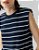 REGATA TRICOT MUSCLE LISTRADA - Imagem 3