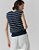 REGATA TRICOT MUSCLE LISTRADA - Imagem 5