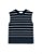 REGATA TRICOT MUSCLE LISTRADA - Imagem 6