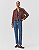 CALÇA JEANS SLIM FIVE POCKETS - Imagem 1