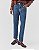 CALÇA JEANS SLIM FIVE POCKETS - Imagem 3