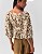 BLUSA JACQUARD FLORAL - Imagem 5
