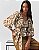 BLUSA JACQUARD FLORAL - Imagem 1