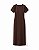 VESTIDO MIDI RETO - Imagem 6