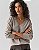 BLUSA TRICOT CASHMERE DECOTE V - Imagem 4