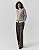 BLUSA TRICOT CASHMERE DECOTE V - Imagem 5