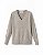 BLUSA TRICOT CASHMERE DECOTE V - Imagem 7