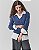 BLUSA TRICOT CASHMERE DECOTE V - Imagem 1