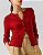 CARDIGAN TRICOT TRANÇA - Imagem 1