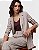 BLAZER ALFAIATADO MINI PIED POULE - Imagem 1