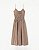 VESTIDO EVASÊ FIO TINTO - Imagem 6