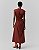 VESTIDO ACINTURADO EVASÊ - Imagem 6