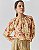 BLUSA FLORES AQUARELA - Imagem 1