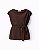 BLUSA PREGAS E FAIXA - Imagem 7