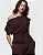 BLUSA PREGAS E FAIXA - Imagem 1