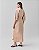 VESTIDO PREGAS CINTO - Imagem 5