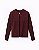 CARDIGAN TRICOT MANGA LONGA BOTÃO - Imagem 7