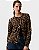CARDIGAN TRICOT LEOPARDO - Imagem 1